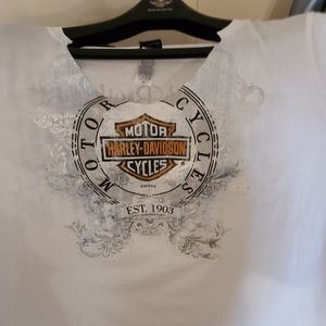 Harley shirt